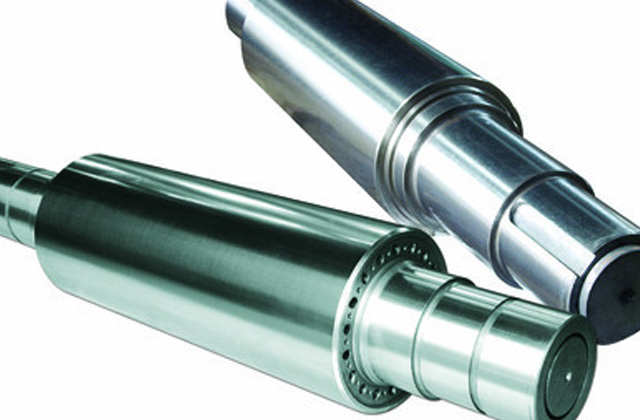 Chrome Plated Rollers