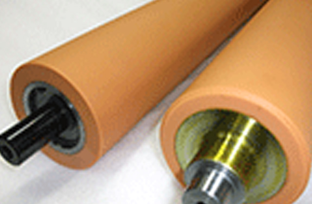 Rubber Rollers