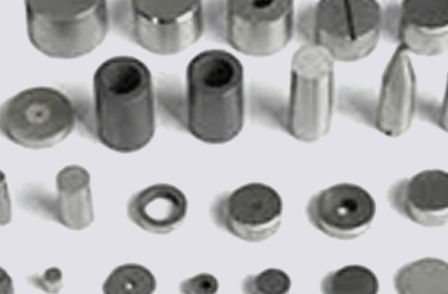 Alnico magnets
