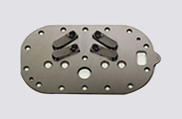 Valve plate