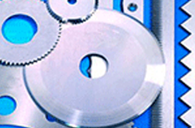Paper and Printing Knives