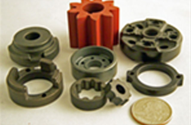 Sintered Components