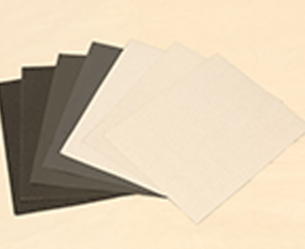 ABRASIVE PAPER SHEETS