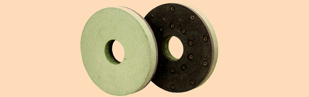 Double Disc Grinding Wheels