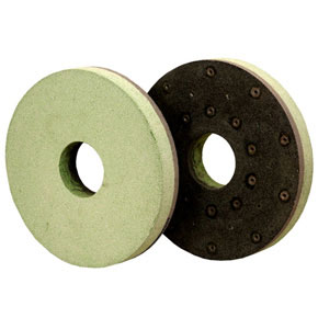 DOUBLE DISC GRINDING WHEELS