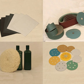 COATED ABRASIVES